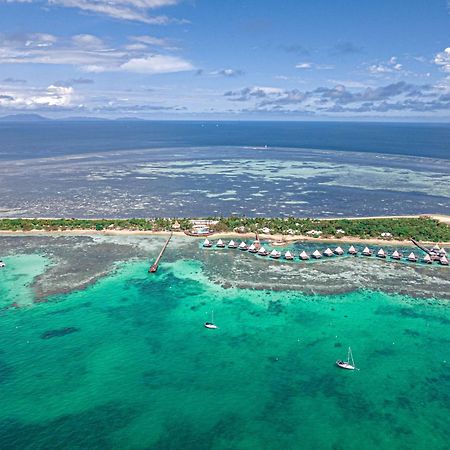 Doubletree By Hilton Noumea Ilot Maitre Resort Exterior foto