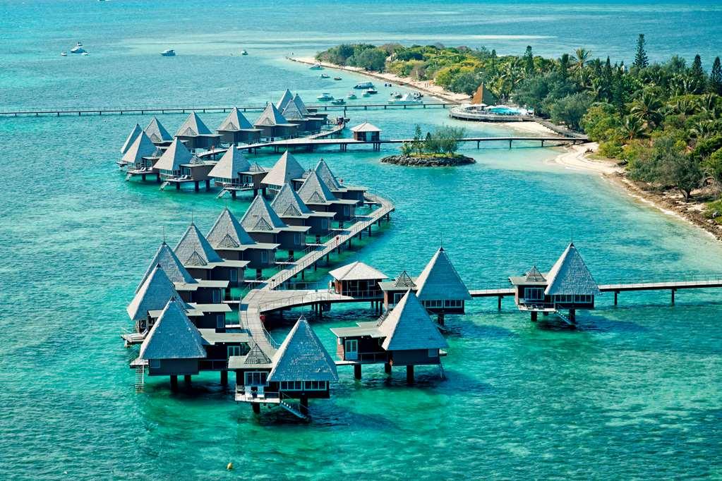 Doubletree By Hilton Noumea Ilot Maitre Resort Cameră foto