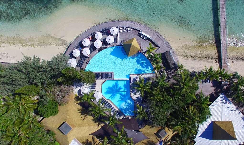 Doubletree By Hilton Noumea Ilot Maitre Resort Facilități foto