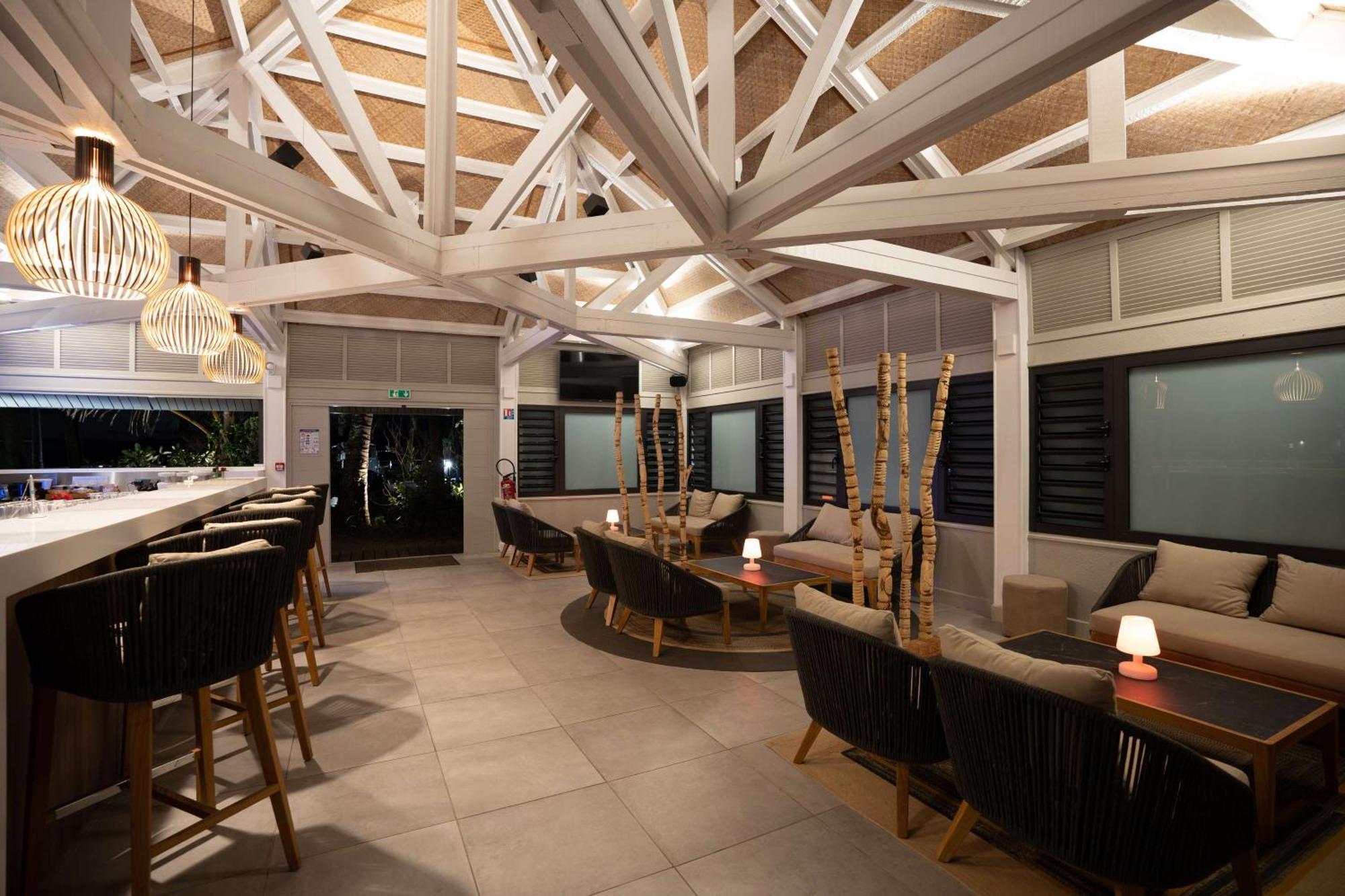 Doubletree By Hilton Noumea Ilot Maitre Resort Exterior foto